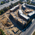 Sundt Construction built a 365,000-sf student housing project for California State University, Sacramento in time for the start of the fall semester.